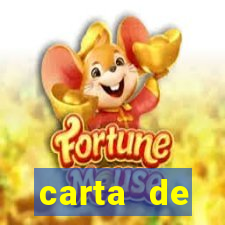 carta de cancelamento de plano de saúde